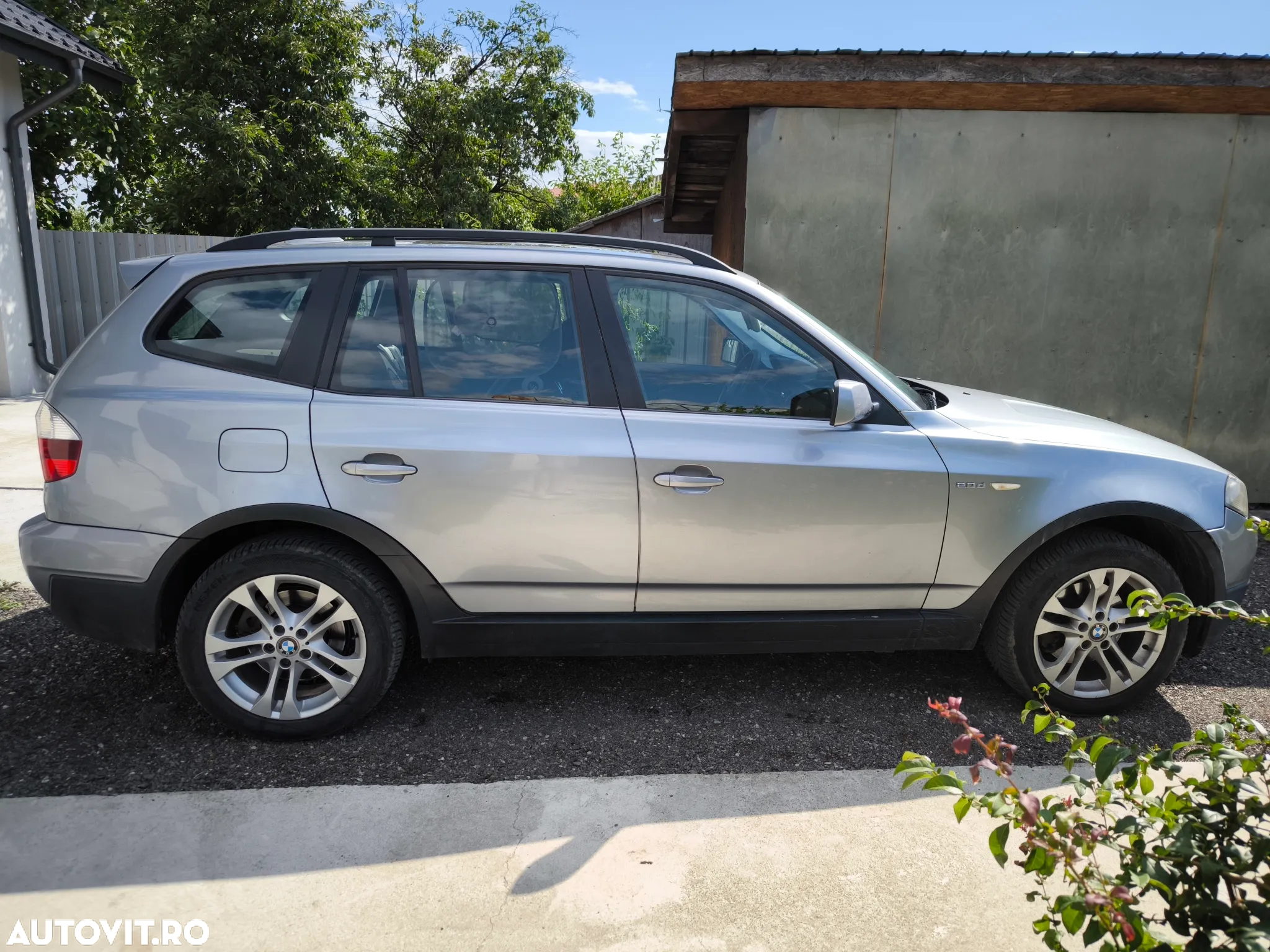 BMW X3 2.0d - 10