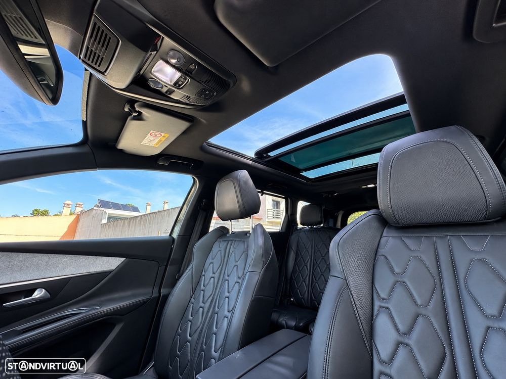 Peugeot 5008 2.0 BlueHDi GT EAT8 - 6