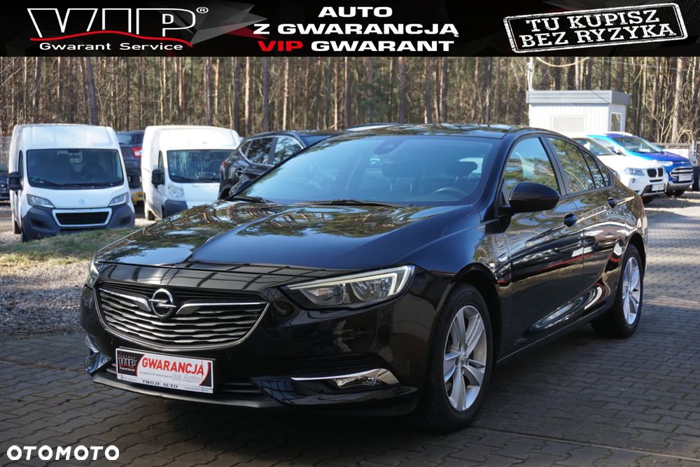 Opel Insignia 1.6 CDTI Innovation S&S Eco - 2