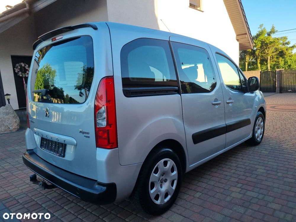 Peugeot Partner e-HDi FAP 92 EGS6 Stop&Start Active - 5