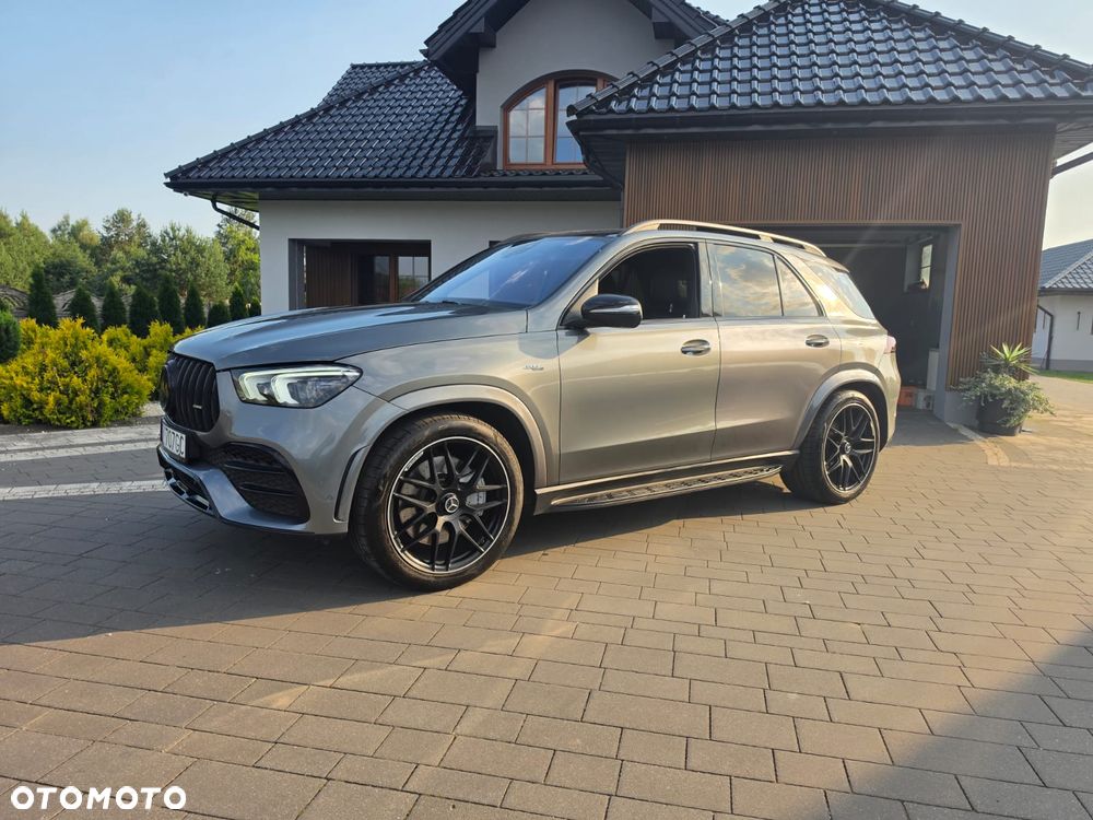 Mercedes-Benz GLE AMG 53 4-Matic - 5