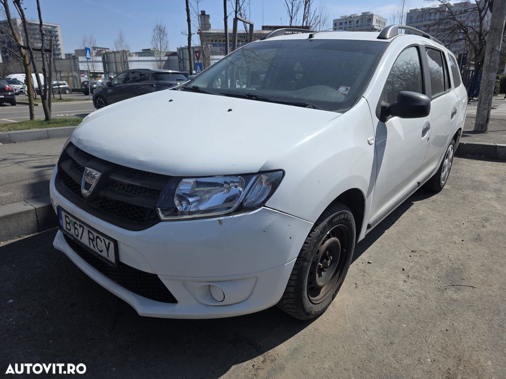 Dacia Logan 1.5 dCi 75 CP Laureate - 2