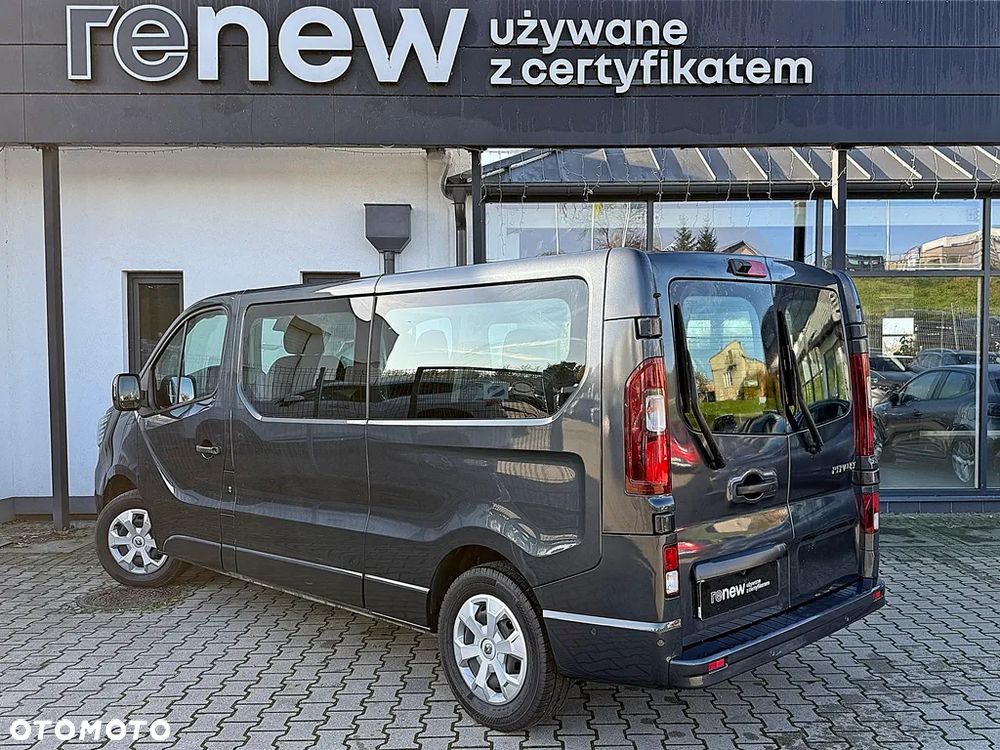 Renault trafic - 5