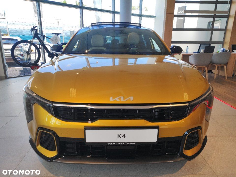 Kia K4 - 2