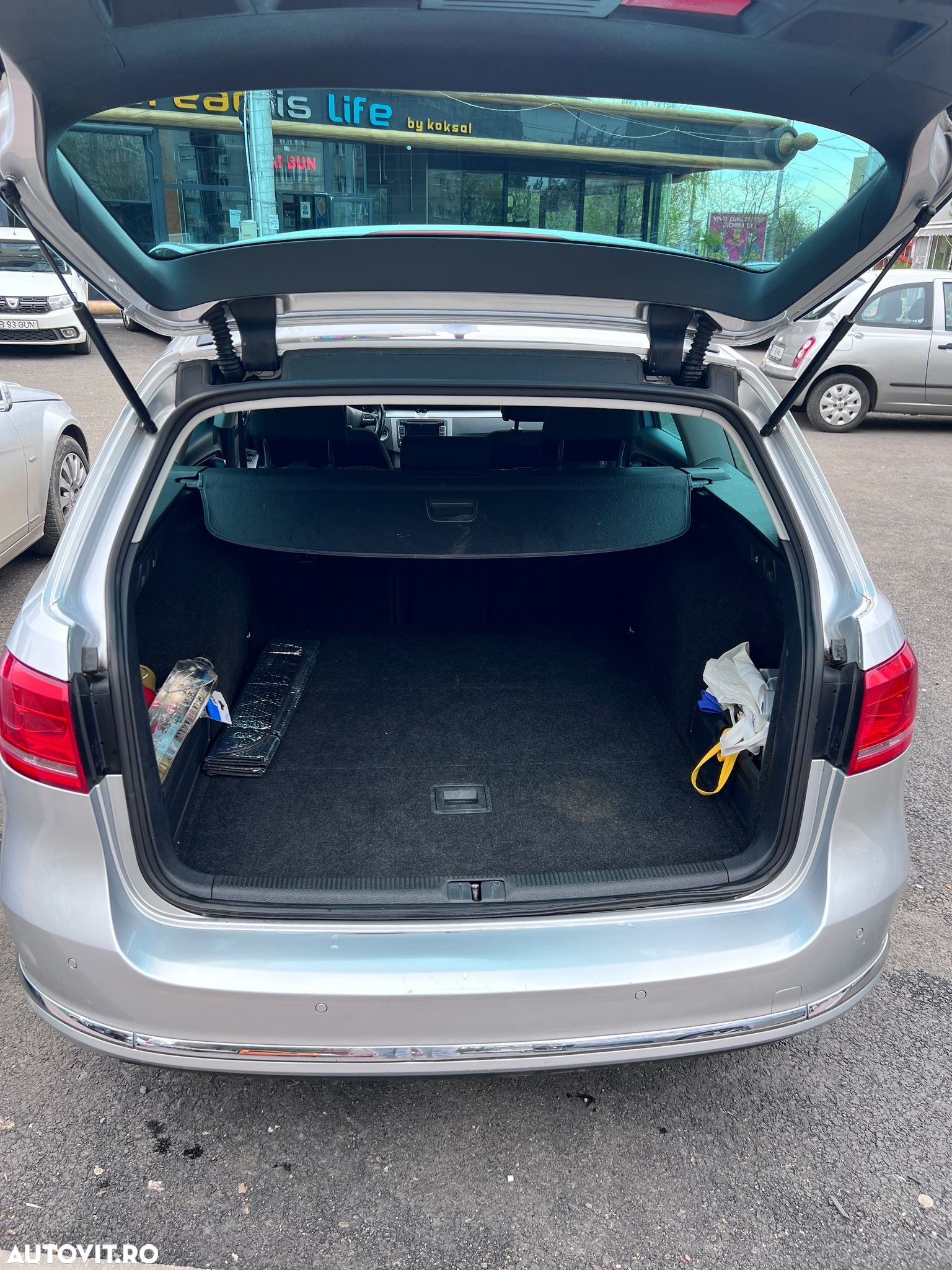 Volkswagen Passat Variant 1.4 TSI Comfortline DSG - 6