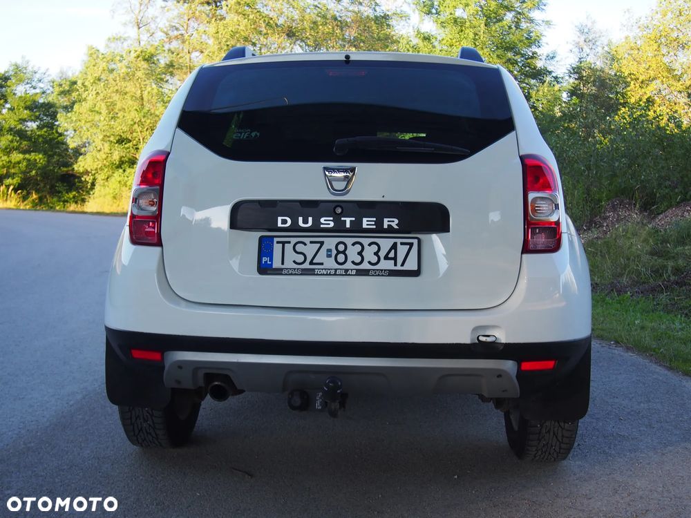 Dacia Duster 1.2 TCe Prestige - 8
