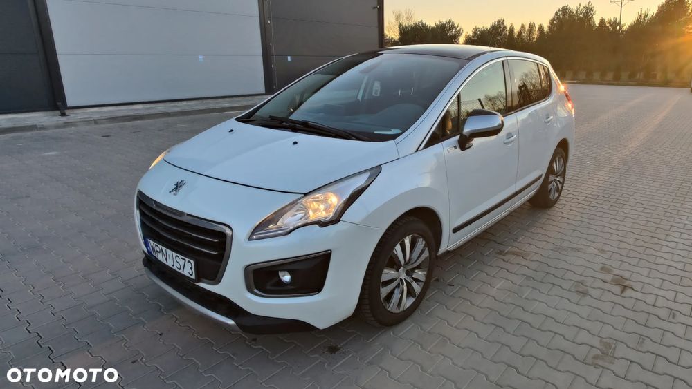 Peugeot 3008 1.2 PureTech Style - 1
