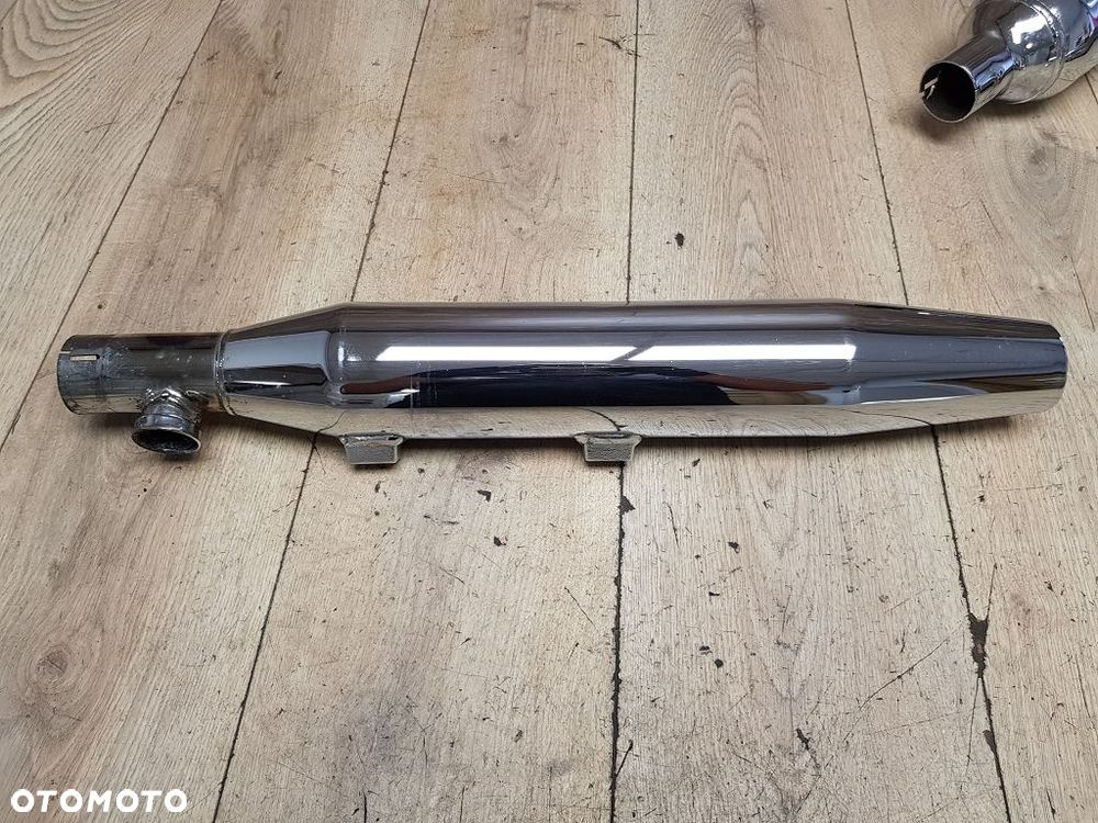 Tłumik Wydech Harley-Davidson Sportster XL 883 / 1200 OEM 64891-04A - 11