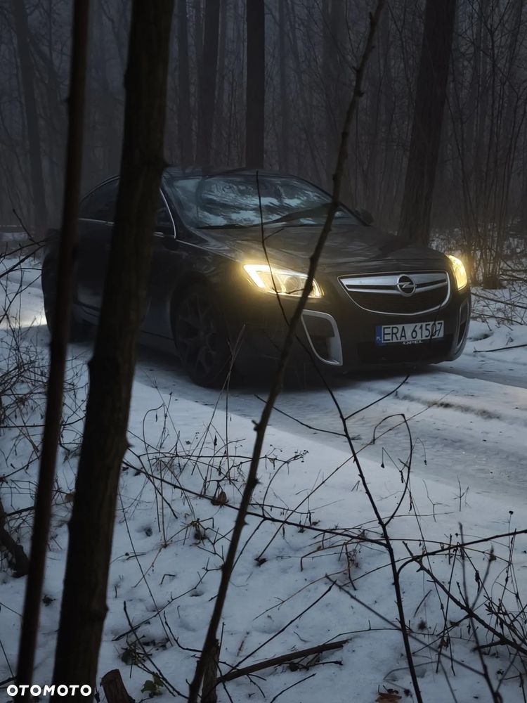 Opel Insignia 2.8 V6 Turbo 4x4 OPC - 15