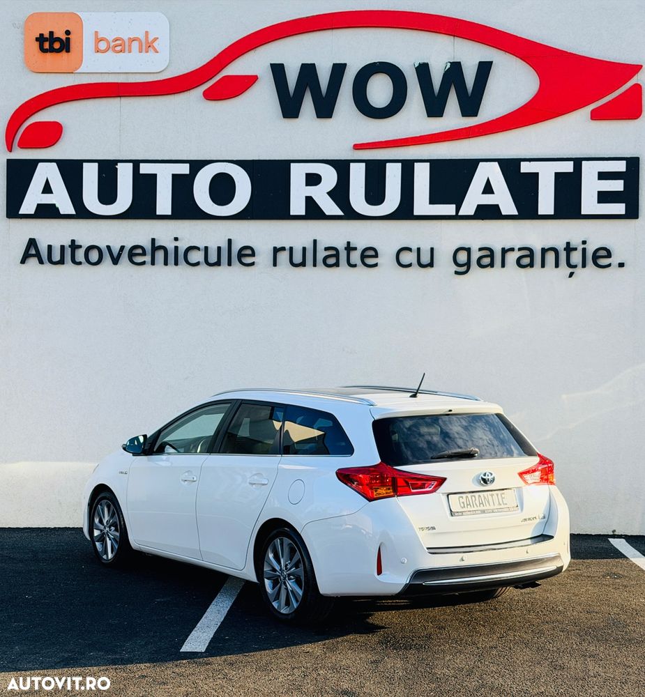 Toyota Auris 1.8 L VVT-i Hybrid Luna - 4