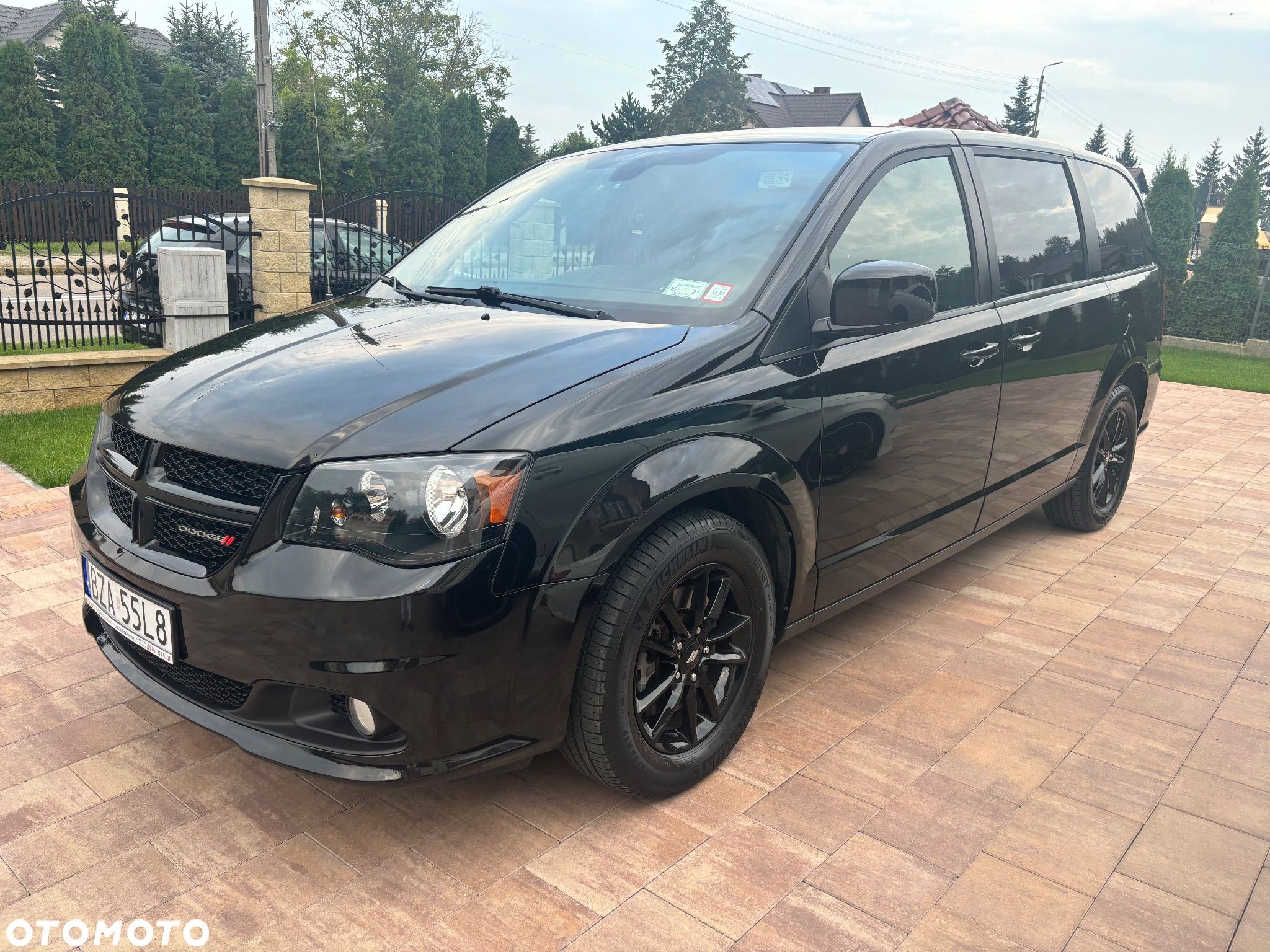 Dodge Grand Caravan - 1