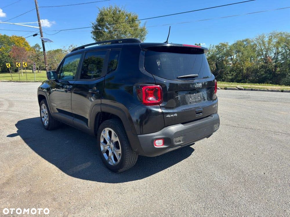 Jeep Renegade 1.3 GSE T4 Turbo Limited 4x4 S&S - 5