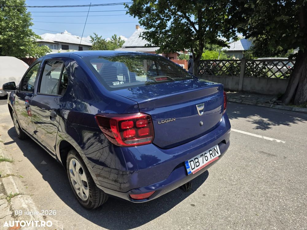 Dacia Logan 1.0 SCe Ambiance - 4