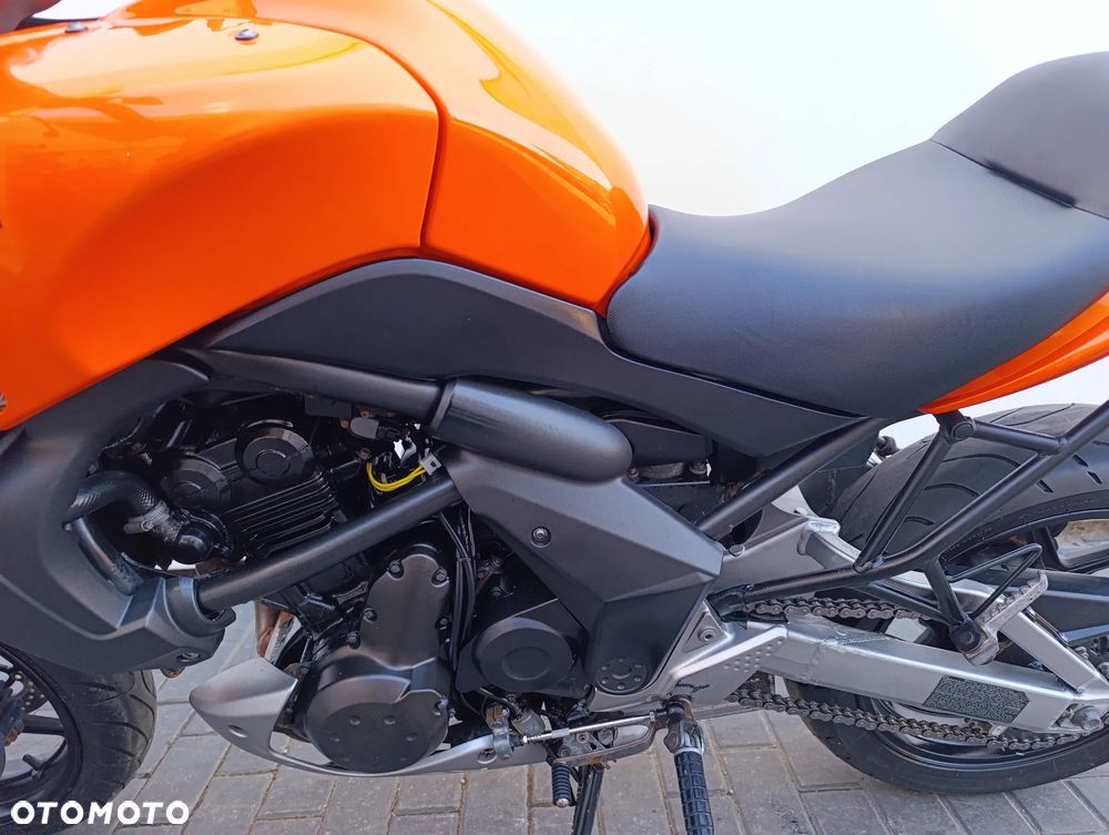 Kawasaki Versys 650 - 16