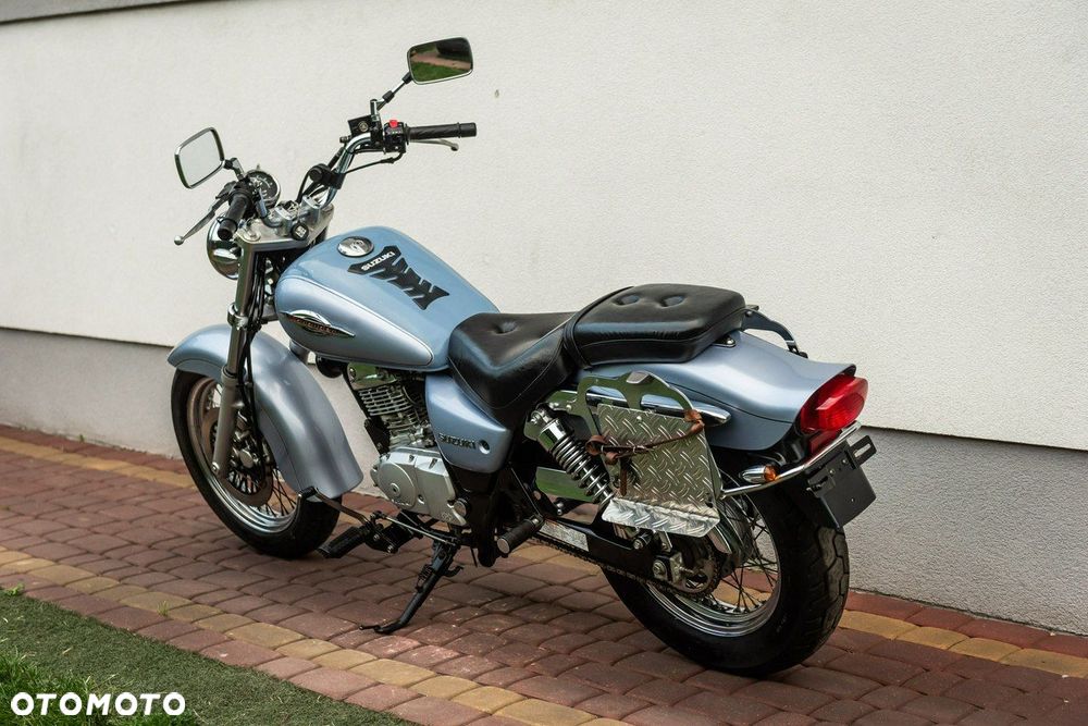 Suzuki Marauder - 4