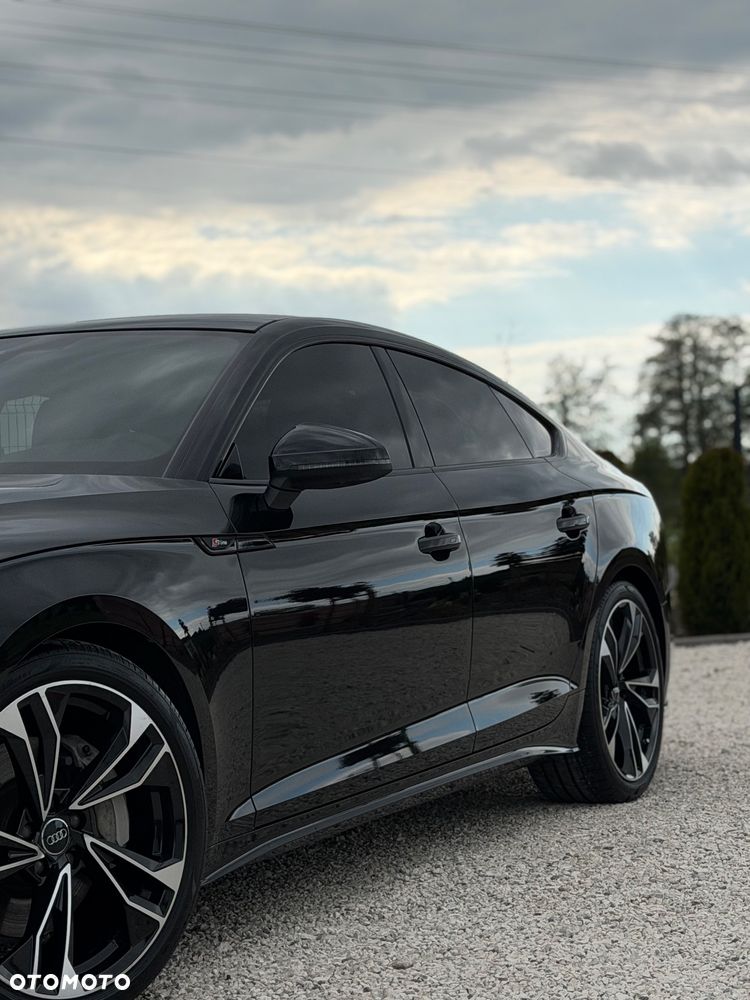 Audi A5 Sportback 45 TFSI mHEV Quattro S Line S tronic - 6