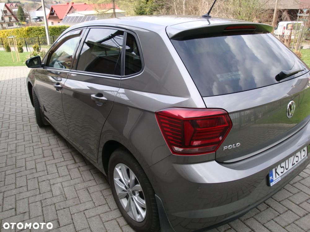 Volkswagen Polo 1.0 TSI Highline - 9