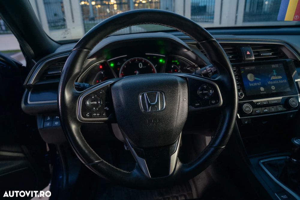 Honda Civic 1.5 VTEC Turbo Sport Plus - 12