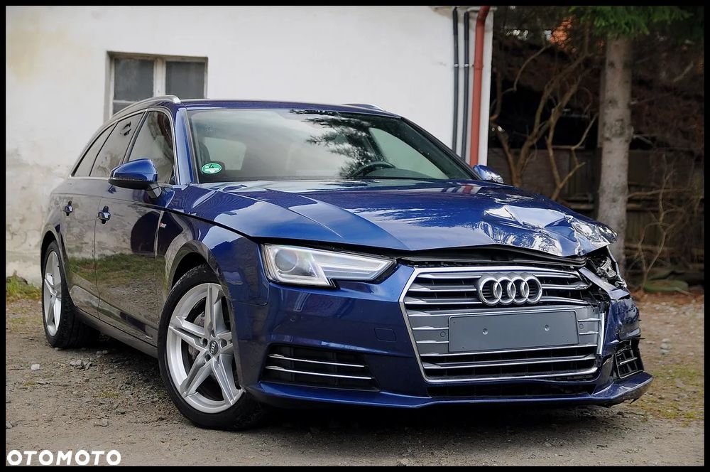 Audi A4 Avant - 10