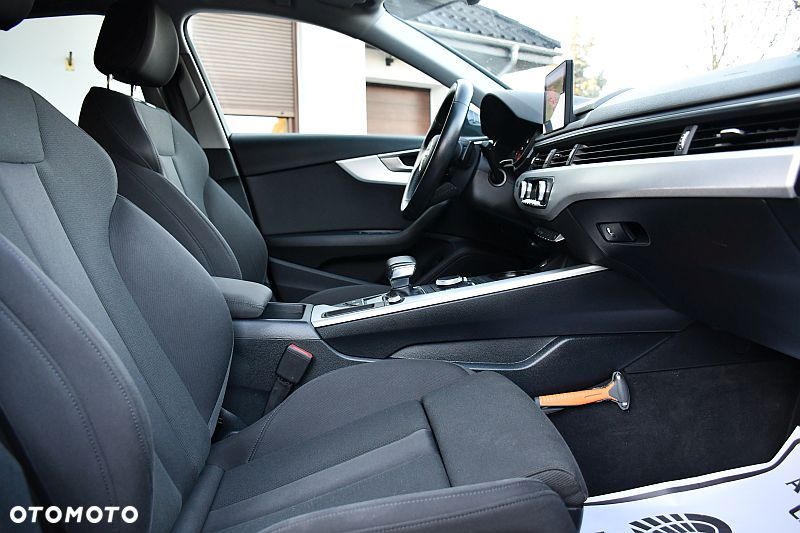 Audi A4 Limousine 2.0 TDI S tronic sport - 7