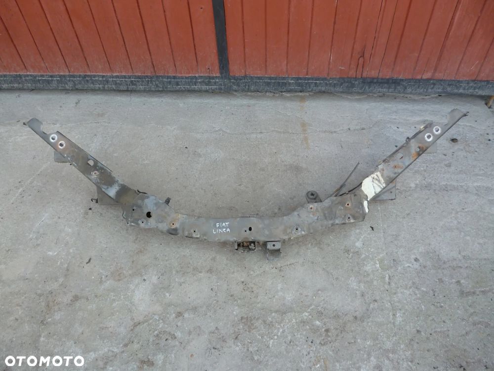 FIAT LINEA PAS PRZEDNI WZMOCNIENIE - 1