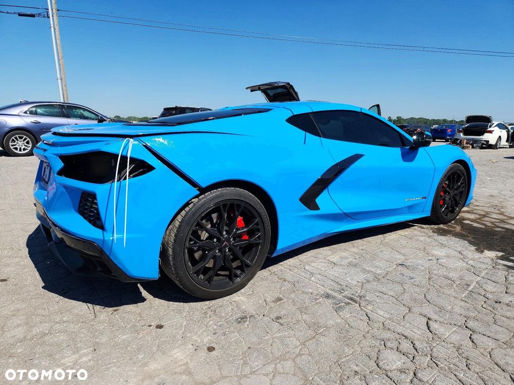 Chevrolet Corvette Stingray 3LT 6.2 V8 Automatik - 4