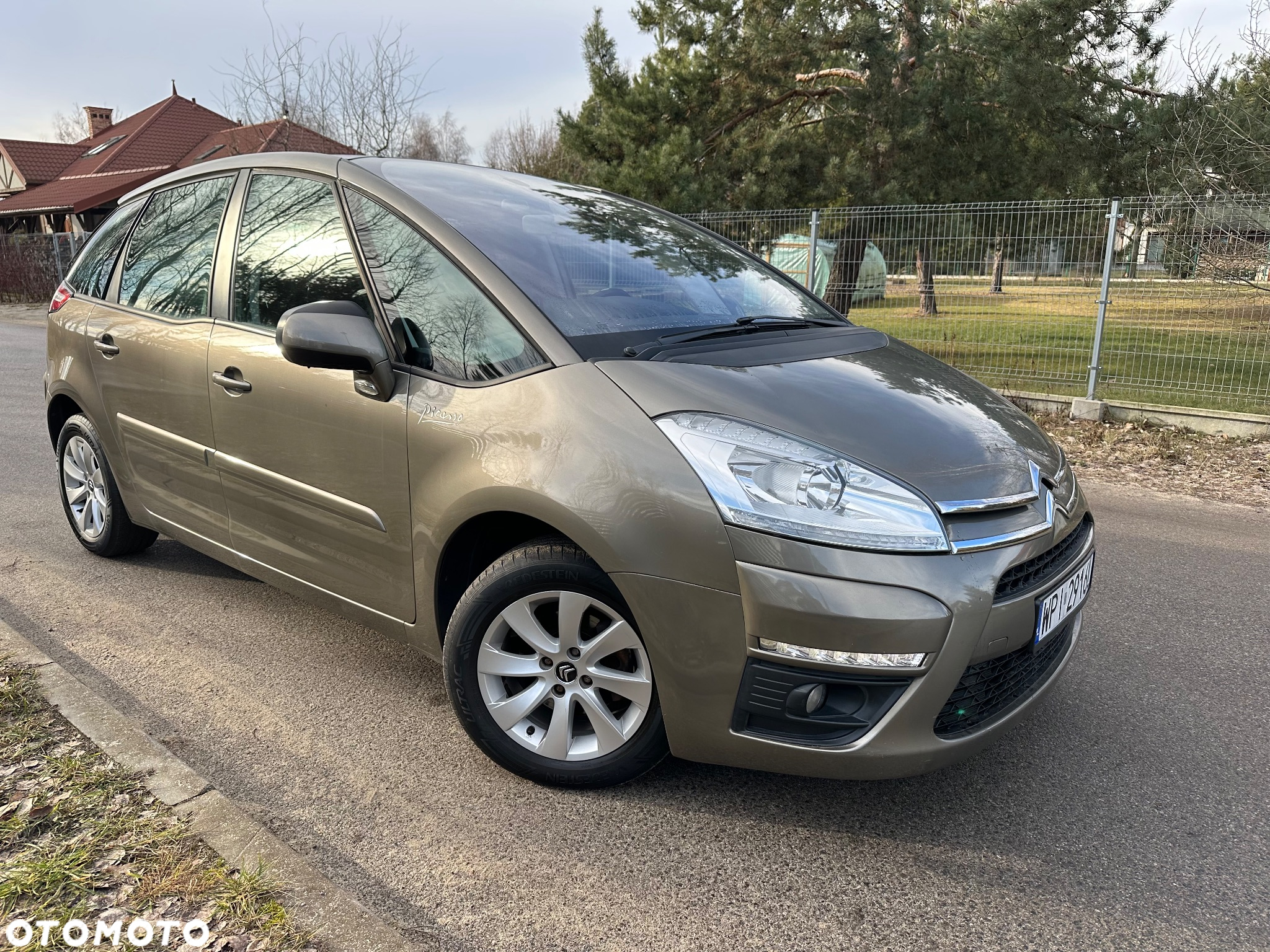 Citroën C4 Picasso VTi 120 Tendance - 4