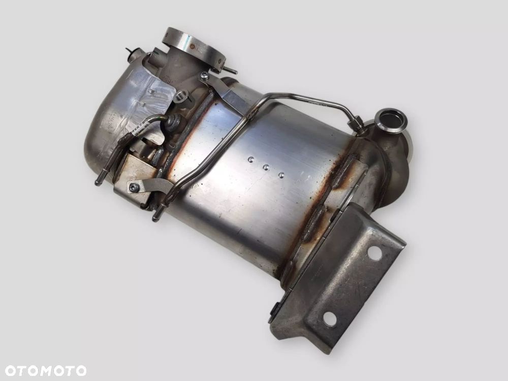 NOWY ORYGINALNY Filtr cząstek stałych DPF Volkswagen Passat CC 2.0 TDI - 6