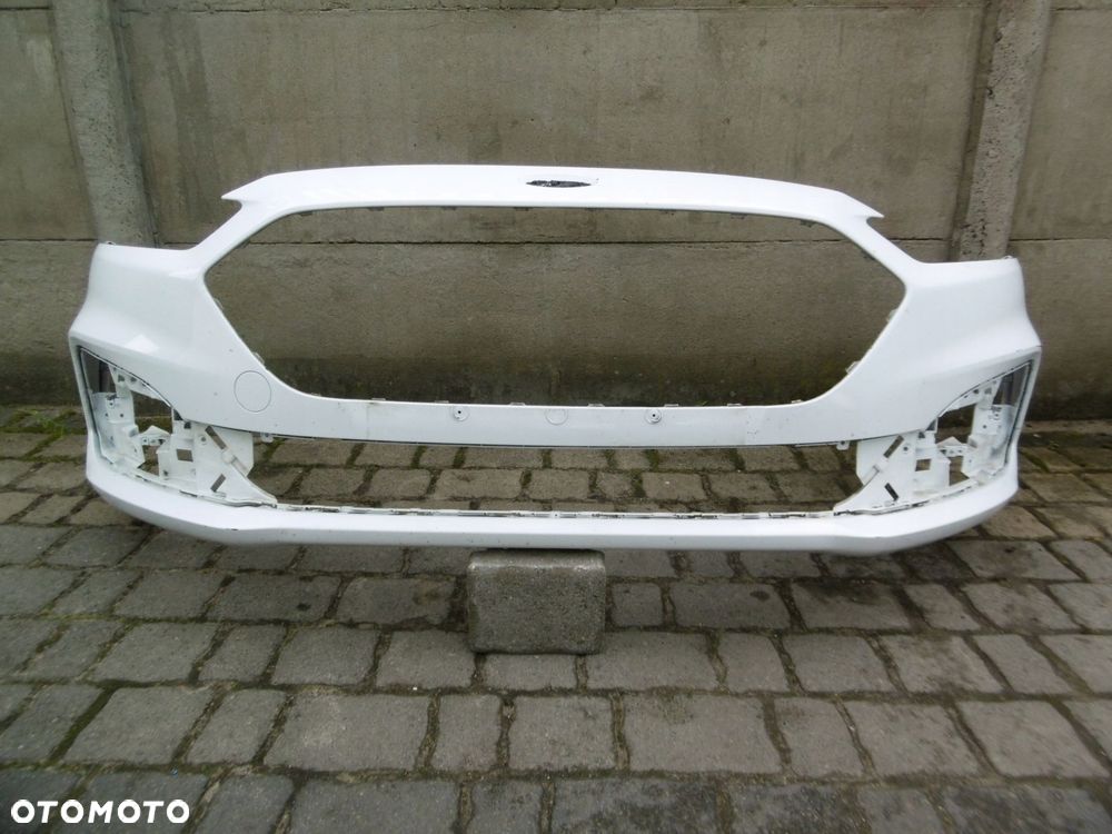 ford mondeo v, mk5 st-line lift - zderzak przedni - 1