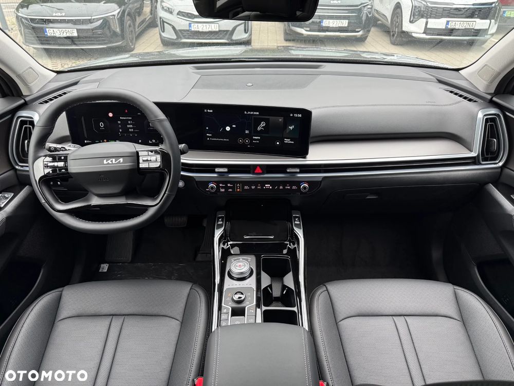 Kia Sorento 1.6 T-GDI HEV XL AWD 7os - 29