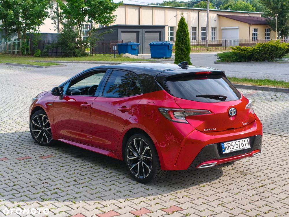 Toyota Corolla - 18