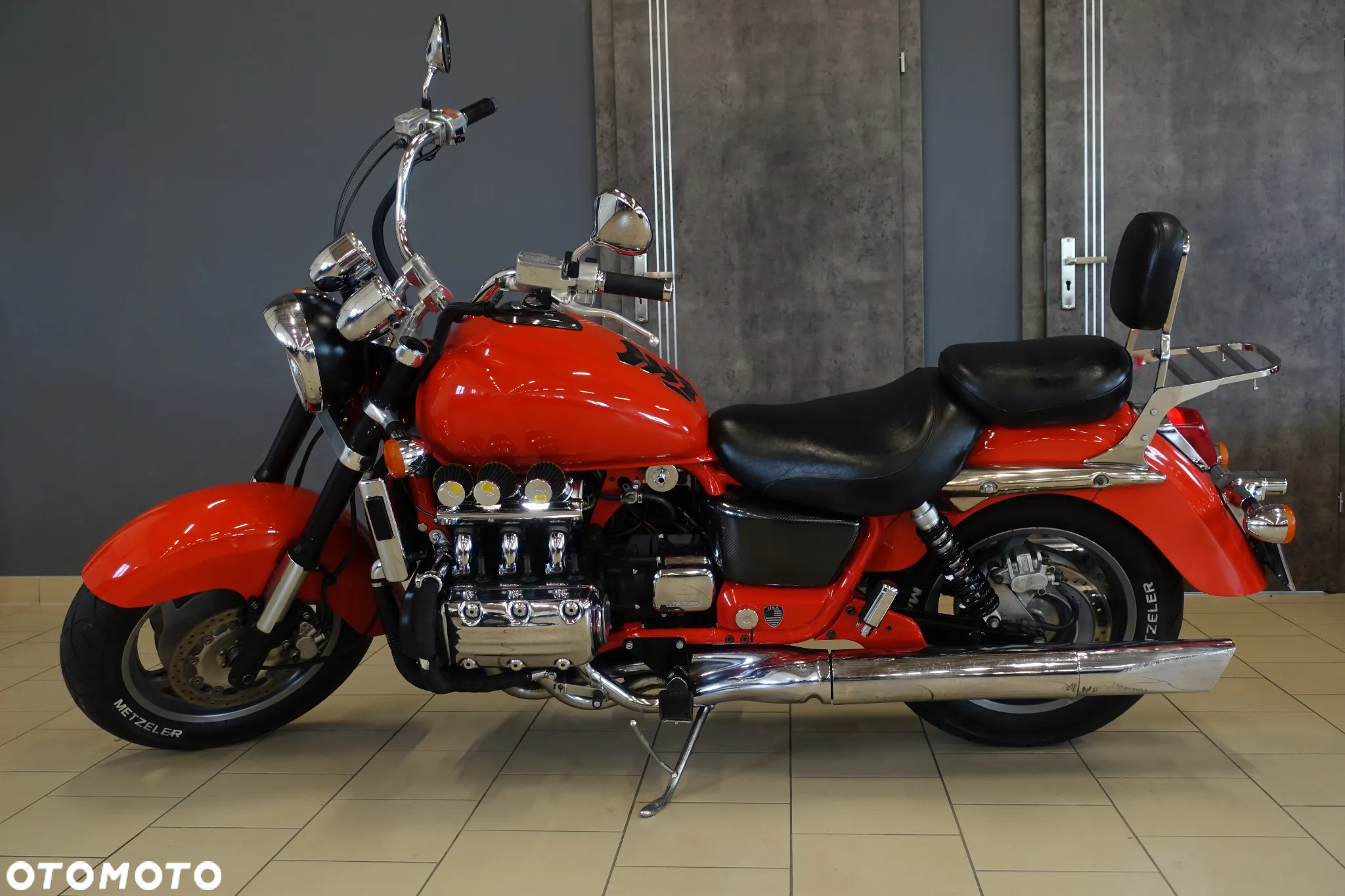 Honda Valkyrie - 15