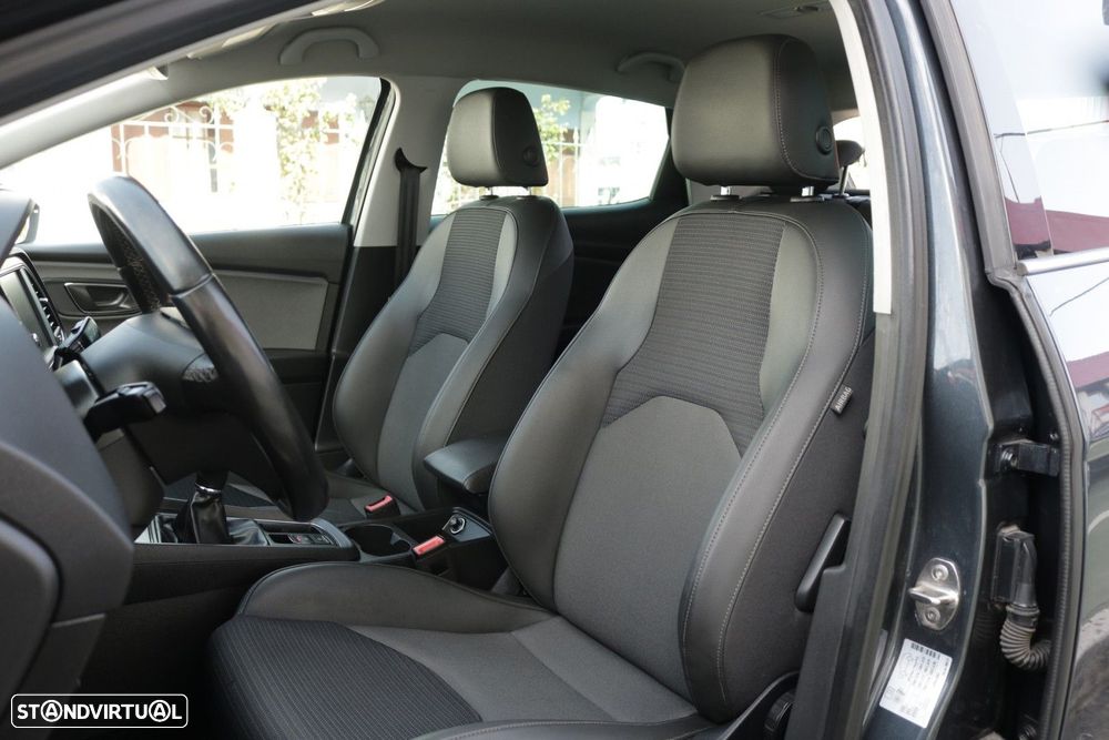 SEAT Leon 1.5 TSI Xcellence - 17