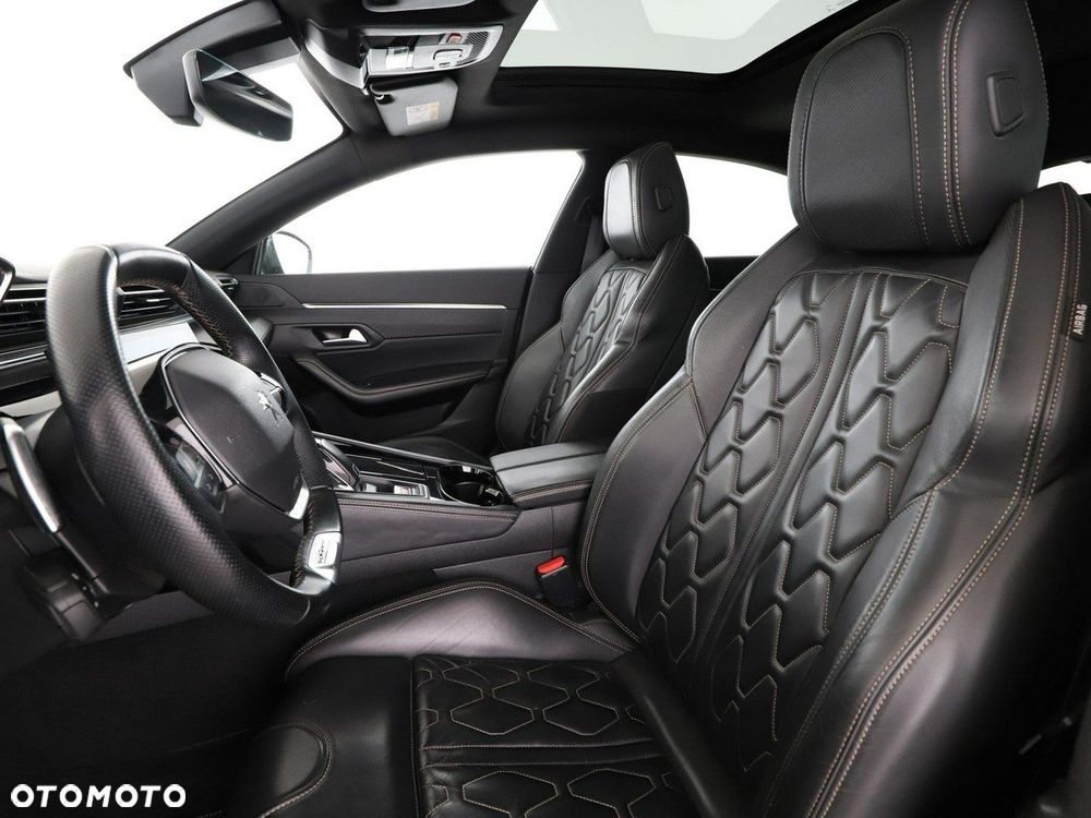 Peugeot 508 2.0 BlueHDi GT Line S&S EAT8 - 14