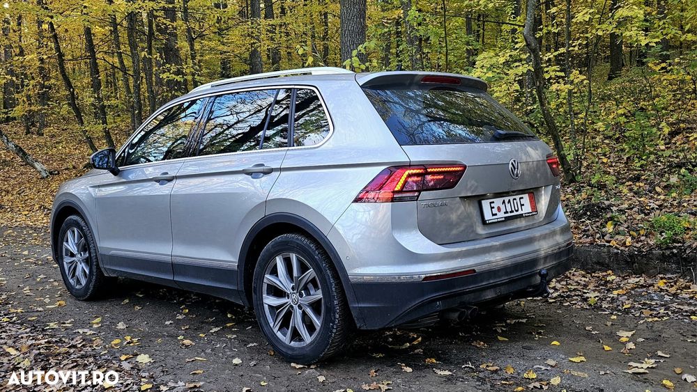 Volkswagen Tiguan - 4