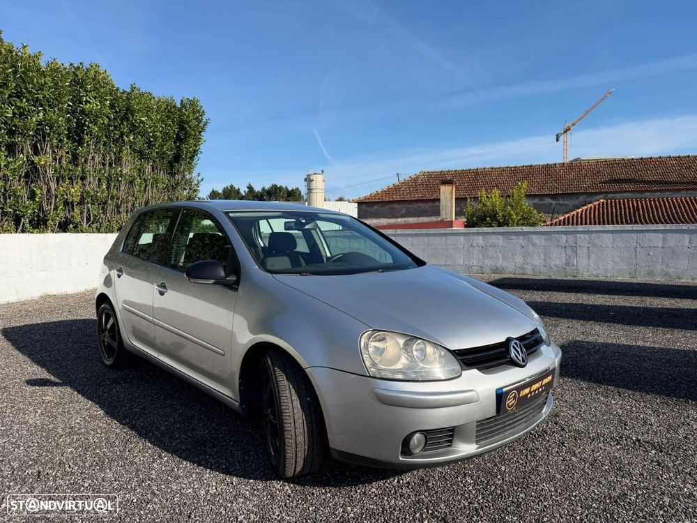 VW Golf 1.4 FSi Confortline - 2
