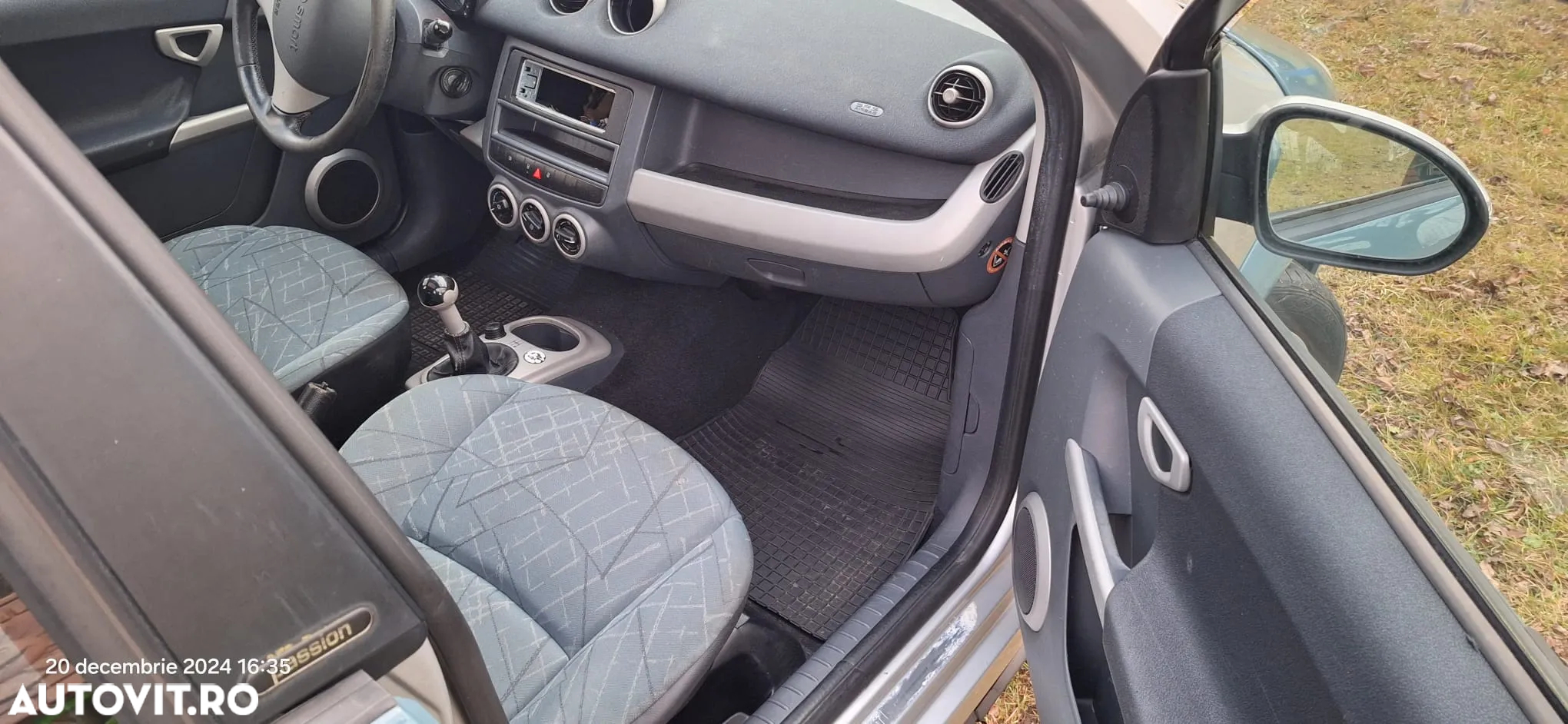 Smart Forfour 1.1 pulse - 7