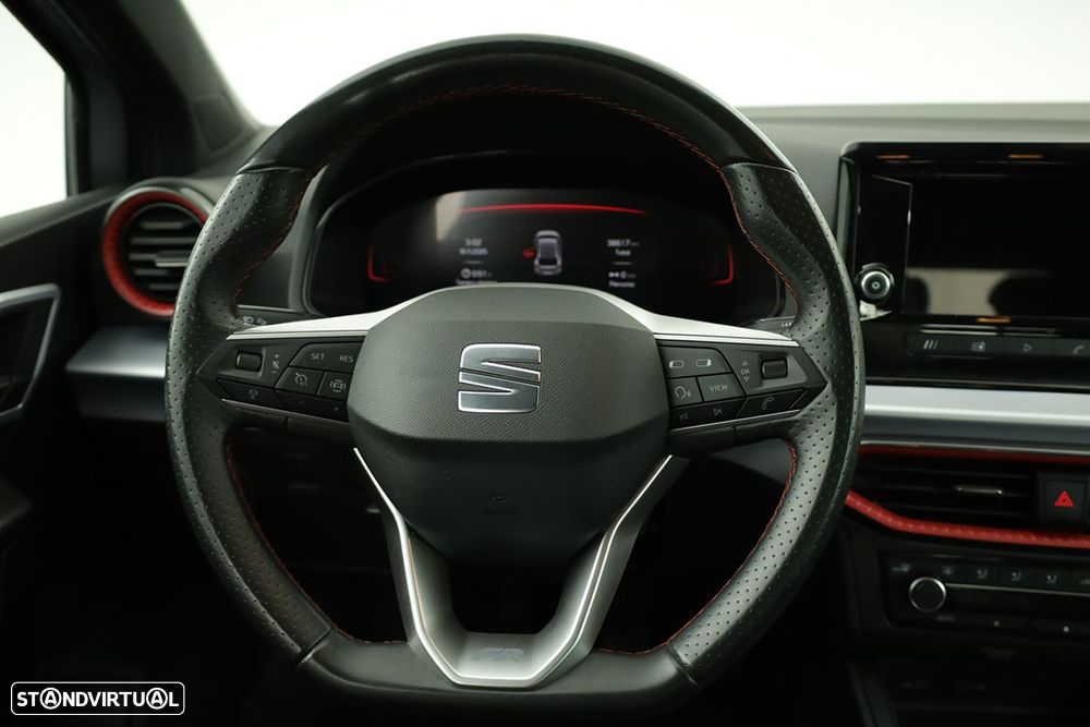 SEAT Ibiza 1.0 TSI FR - 14