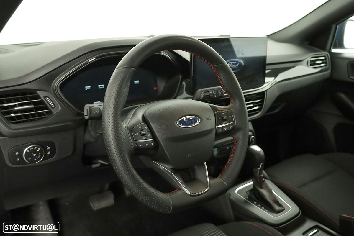 Ford Focus 1.0 EcoBoost MHEV ST-Line Aut. - 6