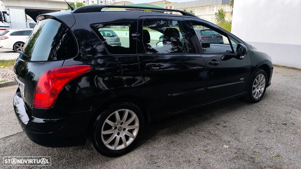 Peugeot 308 SW 1.6 HDi SE Navteq - 52