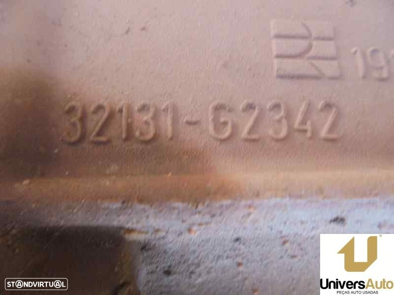 CAIXA VELOCIDADES NISSAN TERRANO II 2004 -32131G2342 - 3