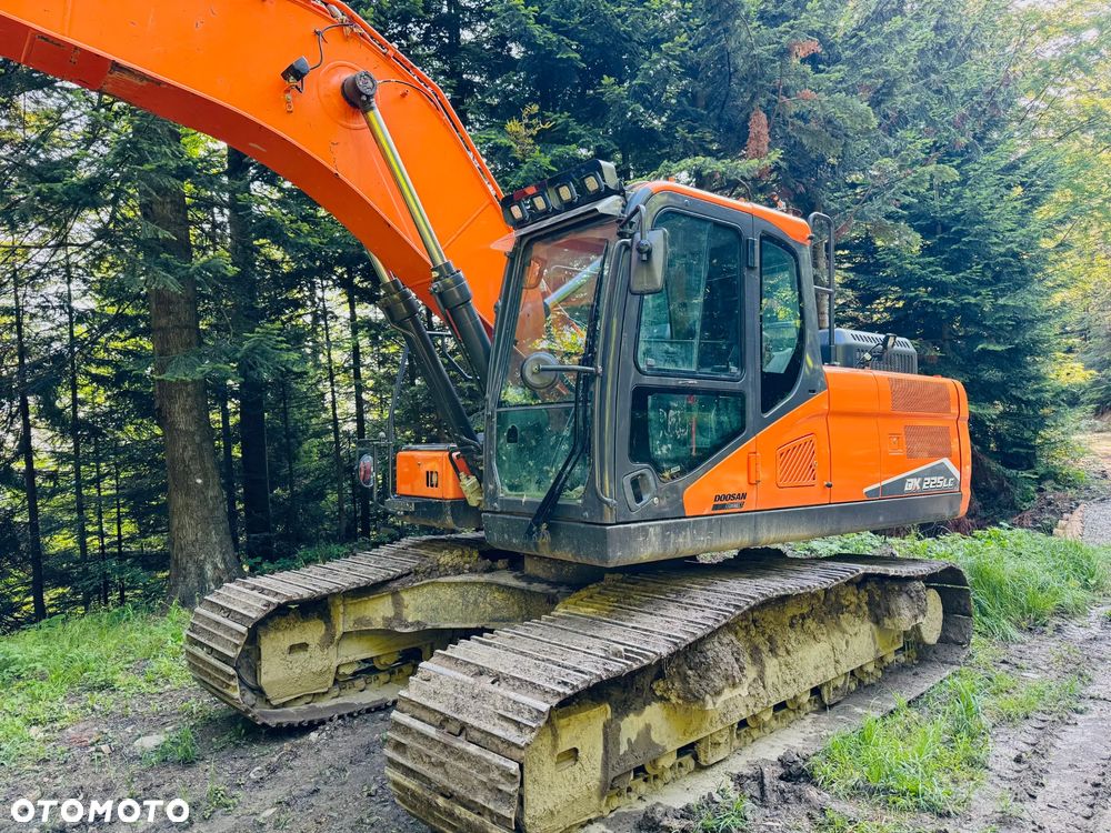 Doosan DX 225 LC7 - 2