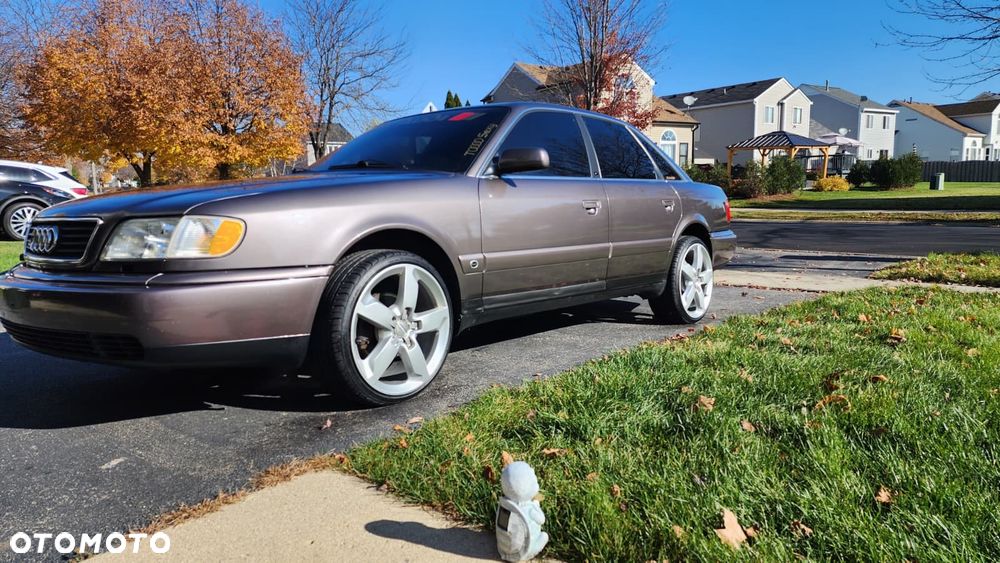 Audi A6 Limousine 2.8 E Quattro - 1