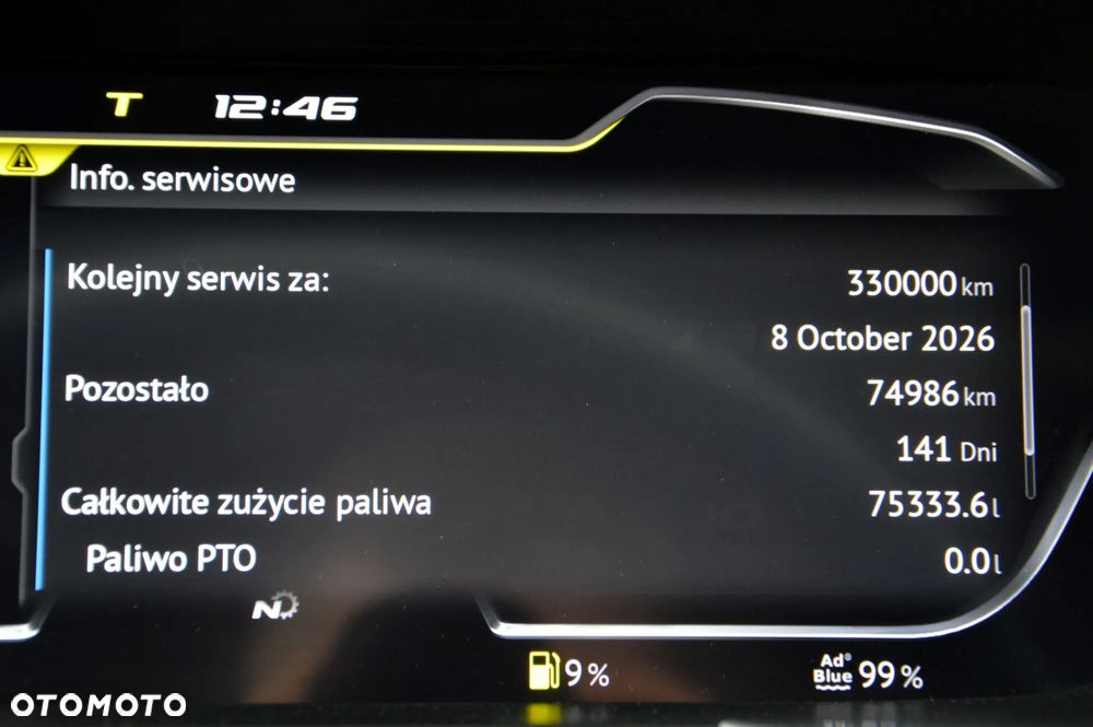 DAF XG+ 530 / ZF INTARDER / BLENDA / KLIMA POST. / MIĘDZYOSIE / FULL LED / ALUFELGI / - 36
