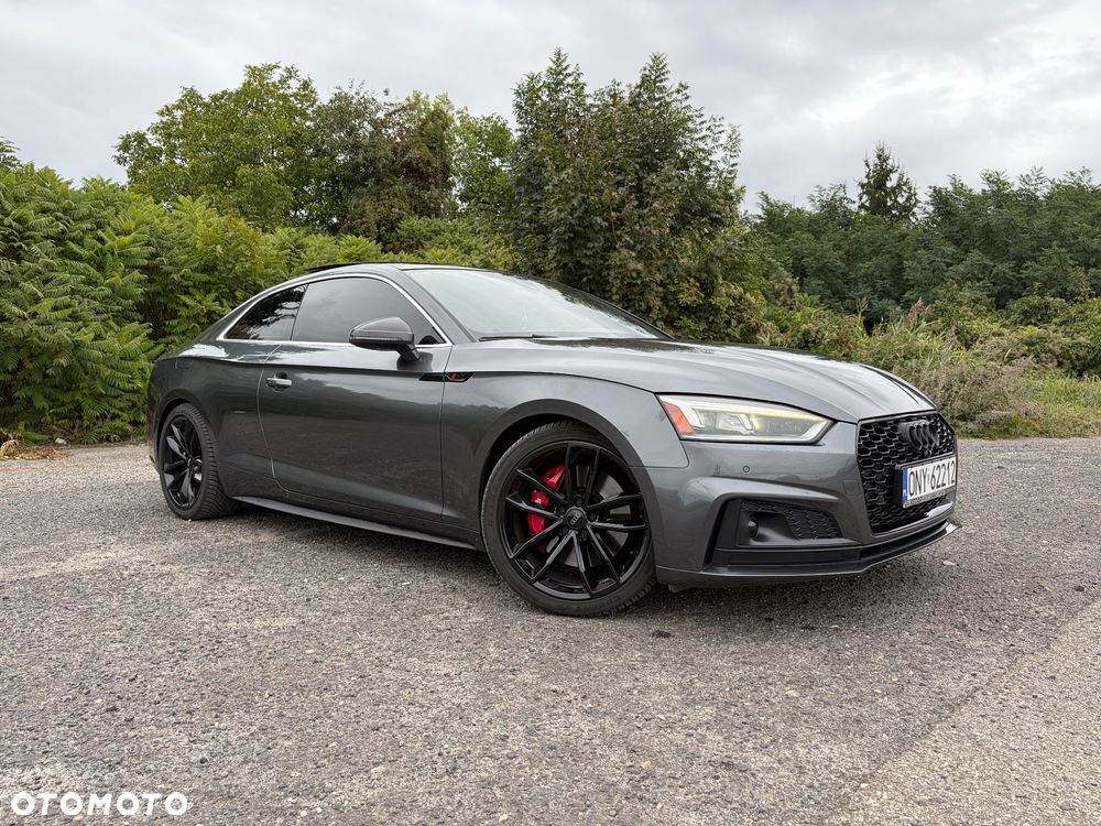 Audi S5 Coupé 3.0 TFSI quattro tiptronic - 2