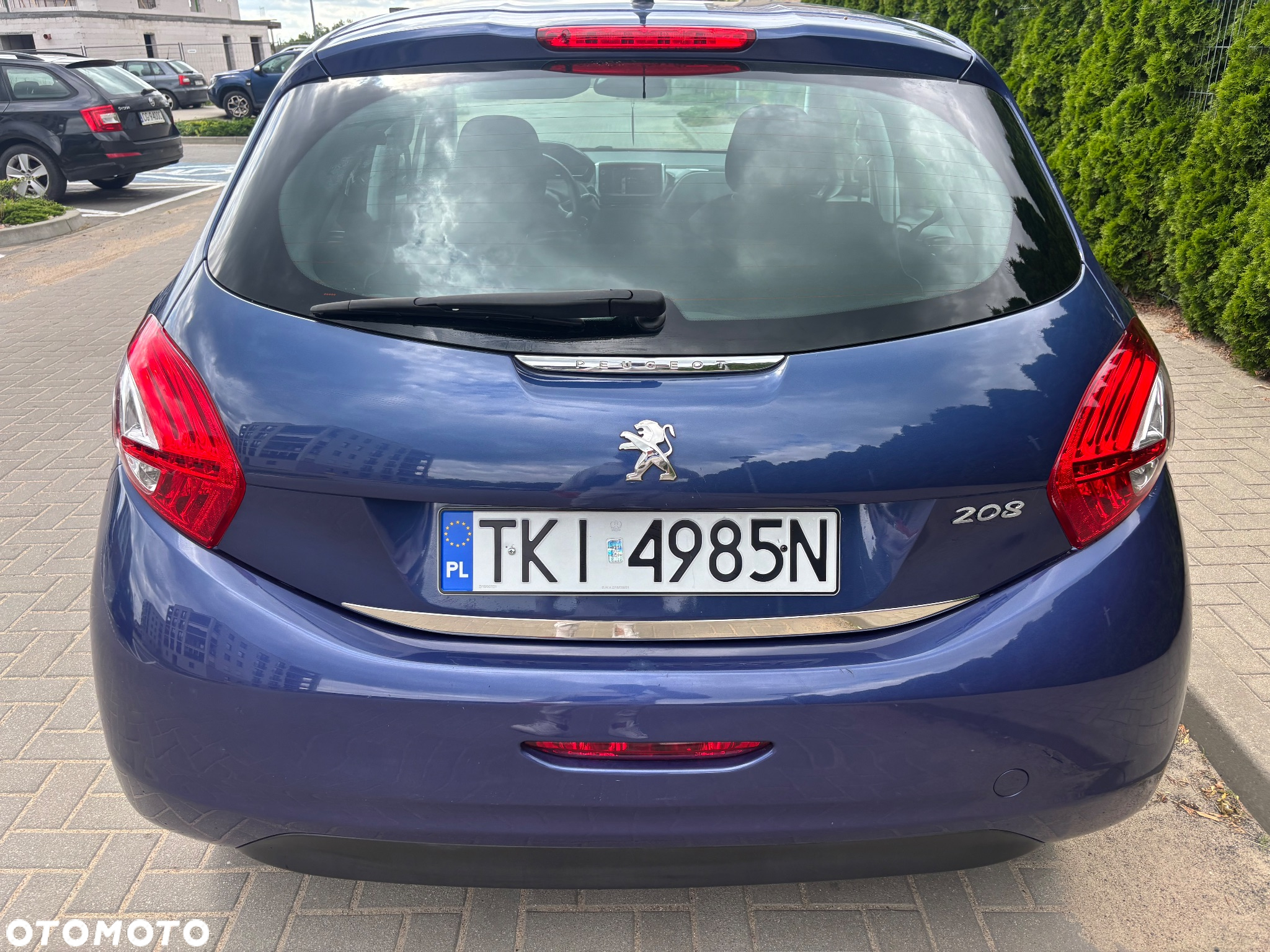 Peugeot 208 1.4 HDi Active - 12