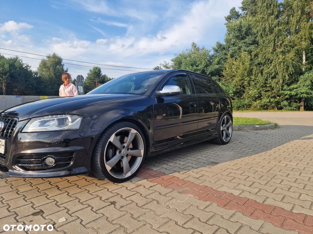 Audi S3 2.0 TFSI Quattro - 4
