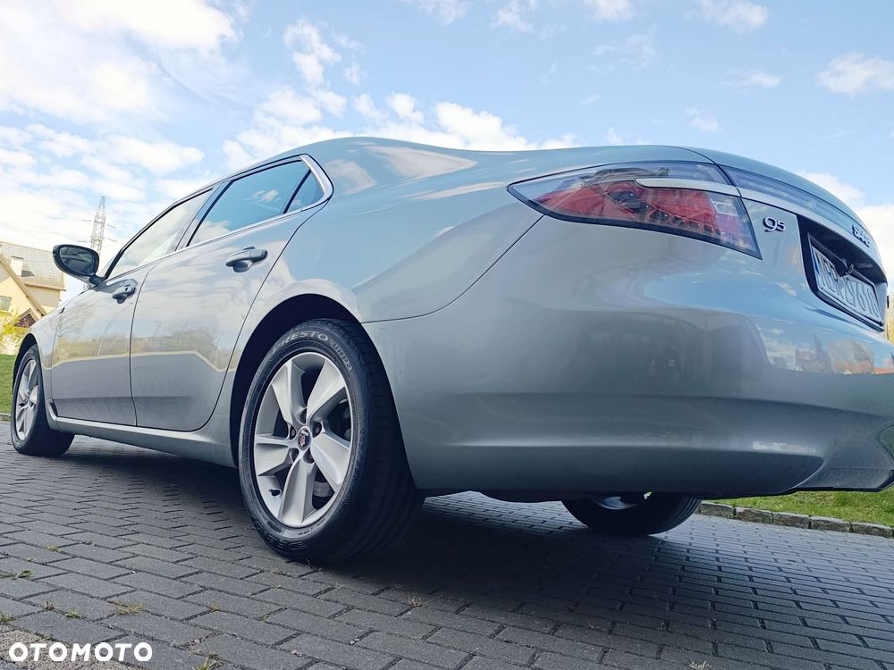 Saab 9-5 2.0T Linear - 5