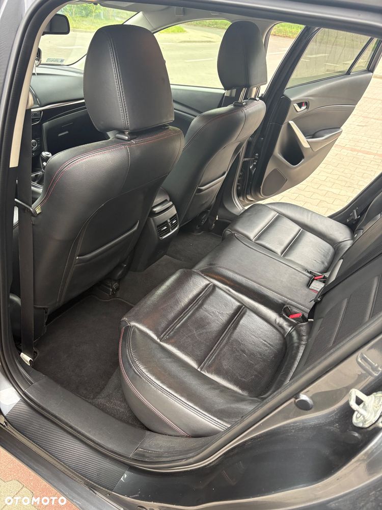 Mazda 6 - 9