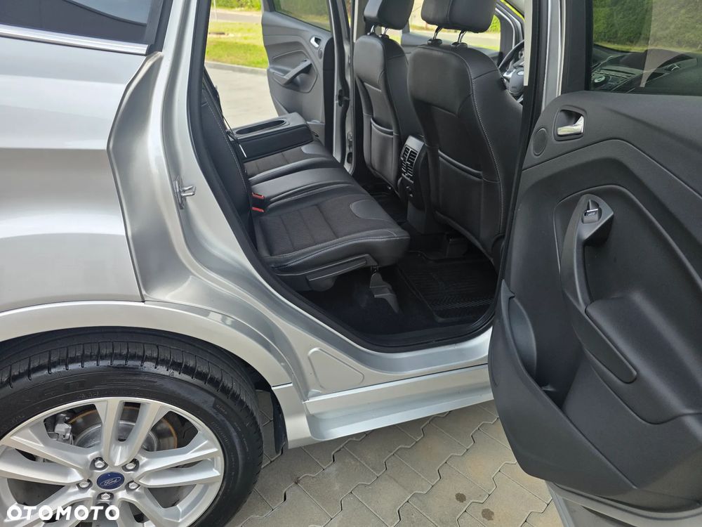 Ford Kuga 2.0 TDCi 4x4 Black & Silver - 26